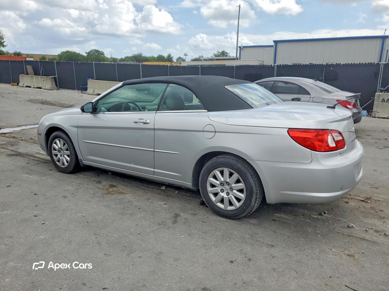 Chrysler Sebring 2008