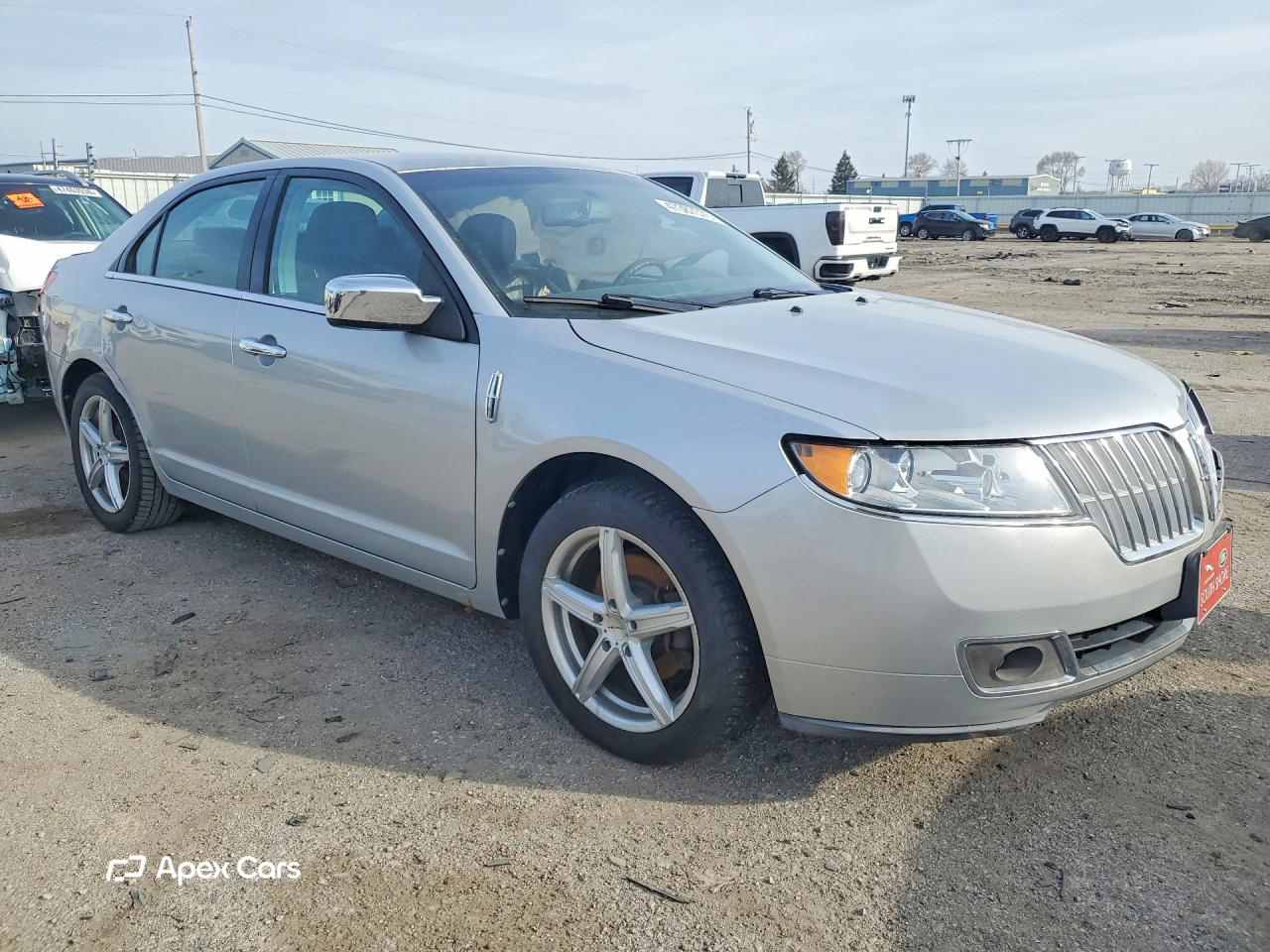 Lincoln MKZ 2010