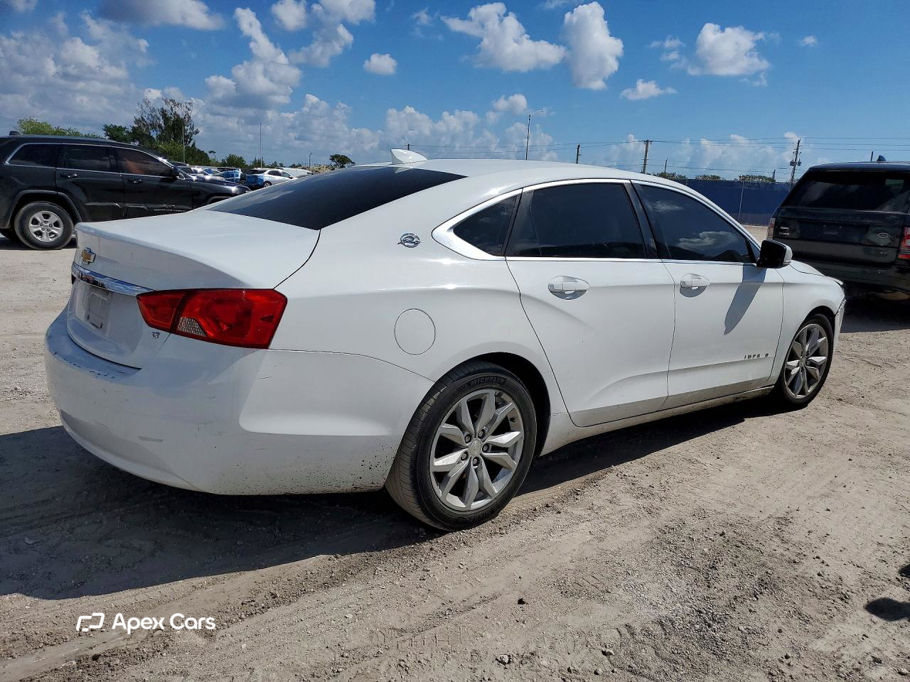 Chevrolet Impala 2017