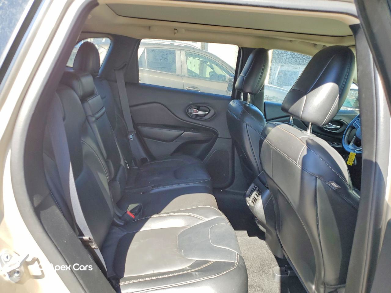 Jeep Cherokee 2015