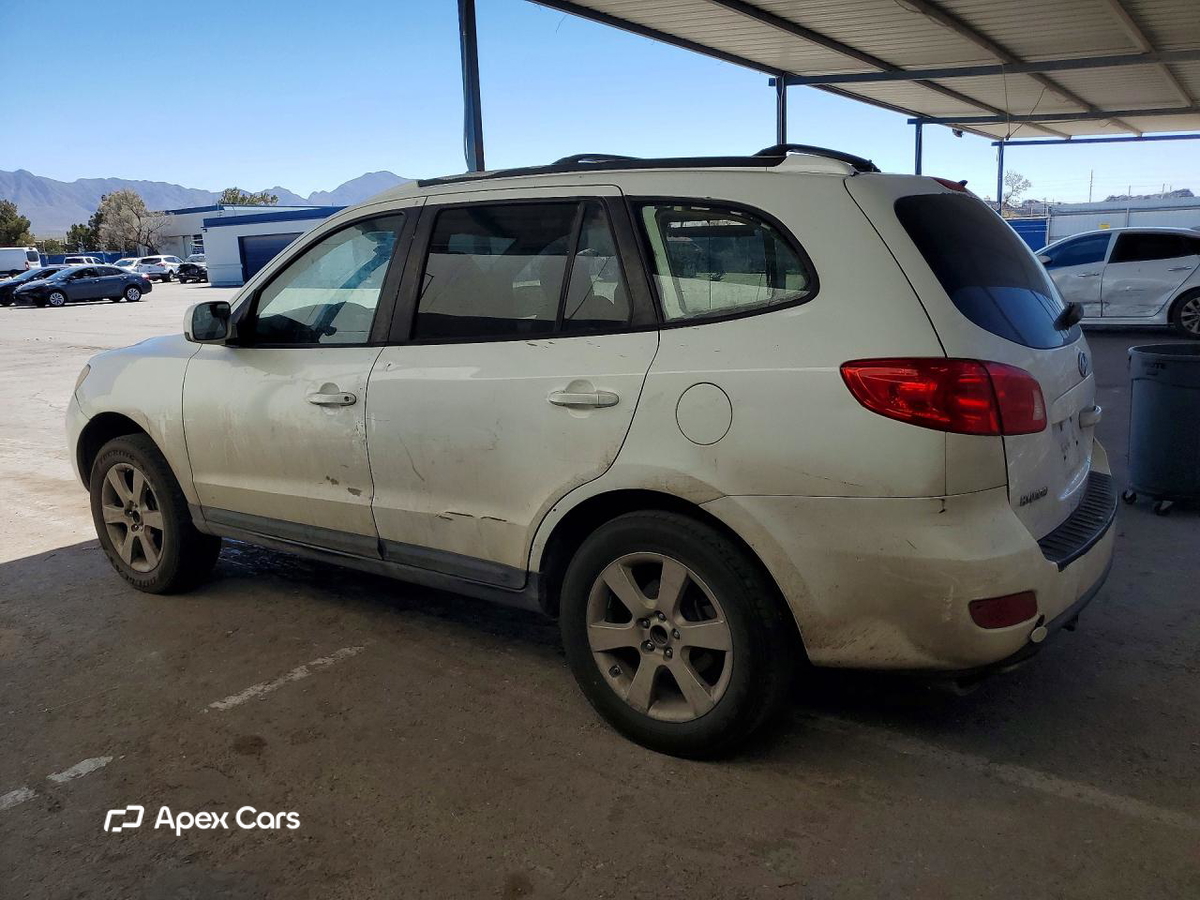 Hyundai Santa Fe 2008