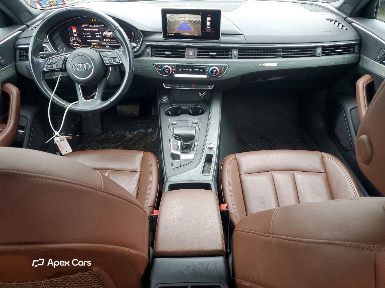 Audi A4 2018