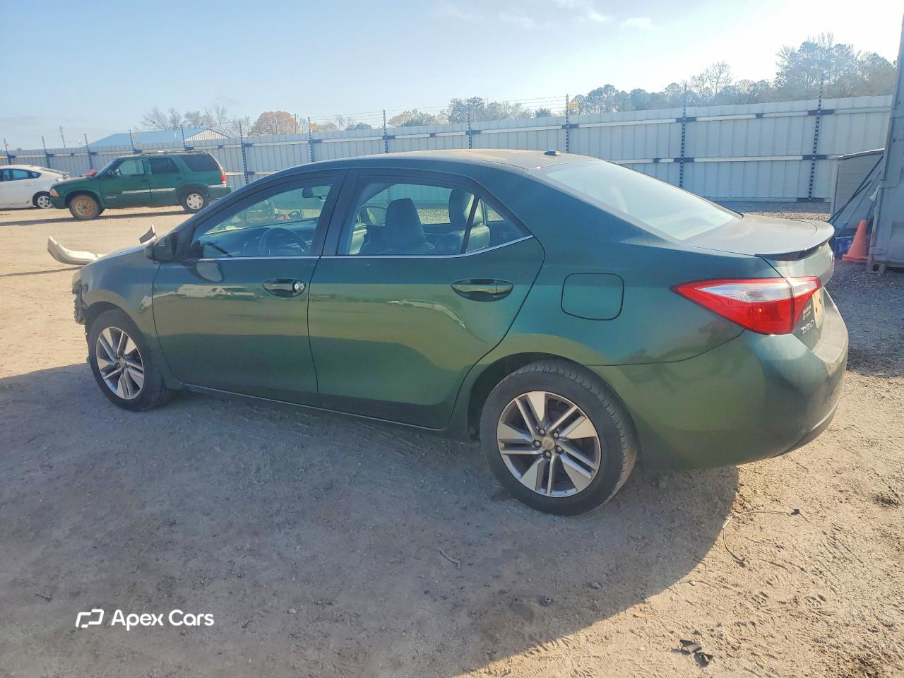 Toyota Corolla 2016