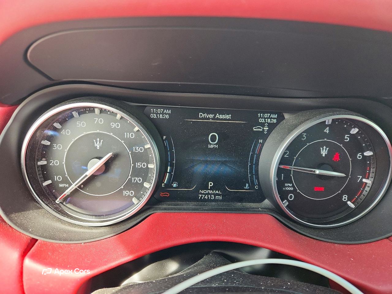 Maserati Levante 2022