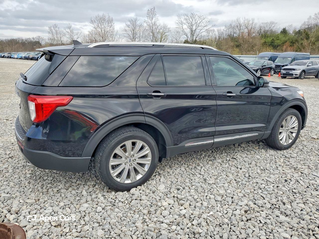 Ford Explorer 2021