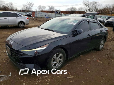 Hyundai Elantra 2023 - Image 1 of 12
