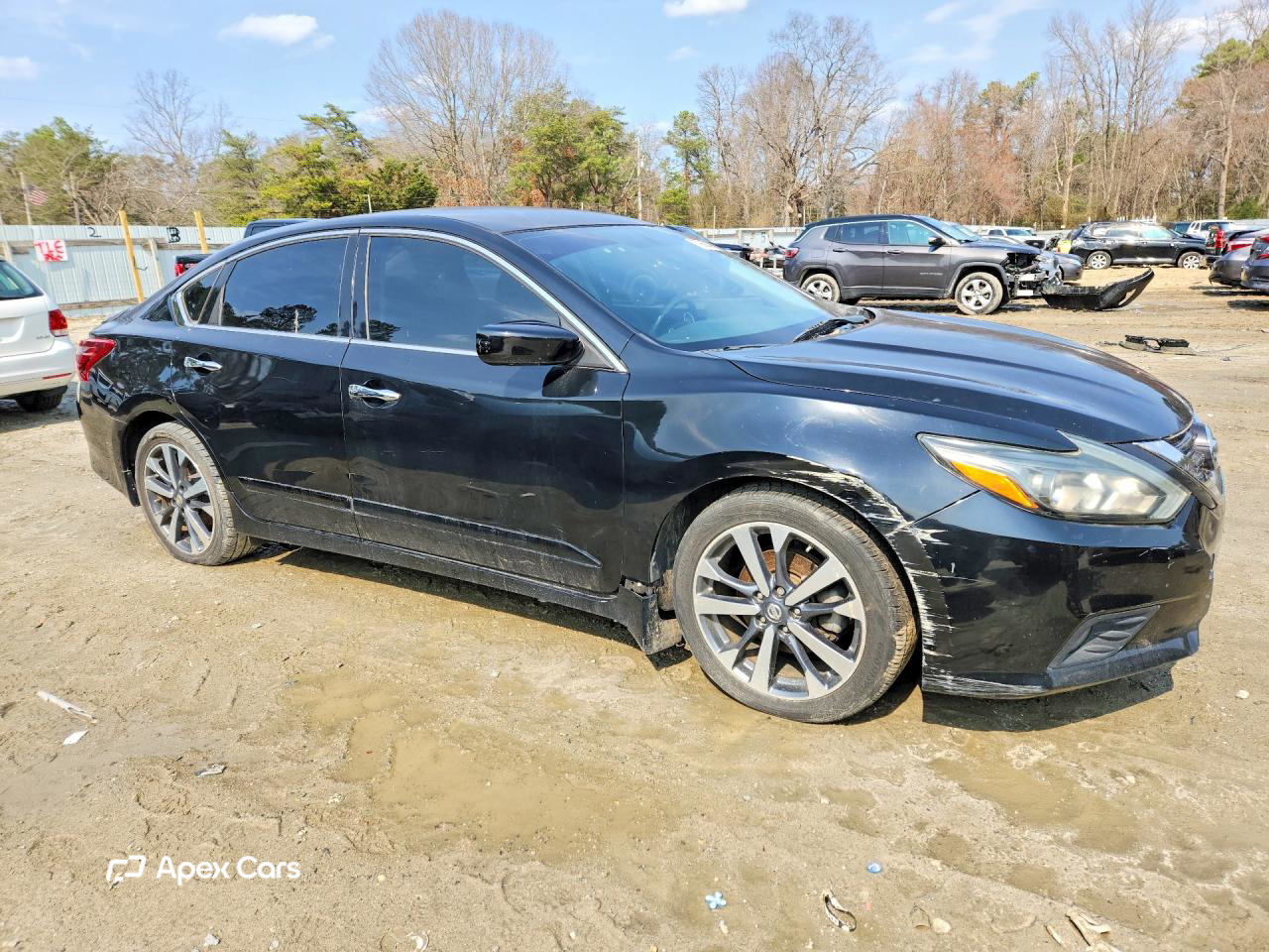 Nissan Altima 2016