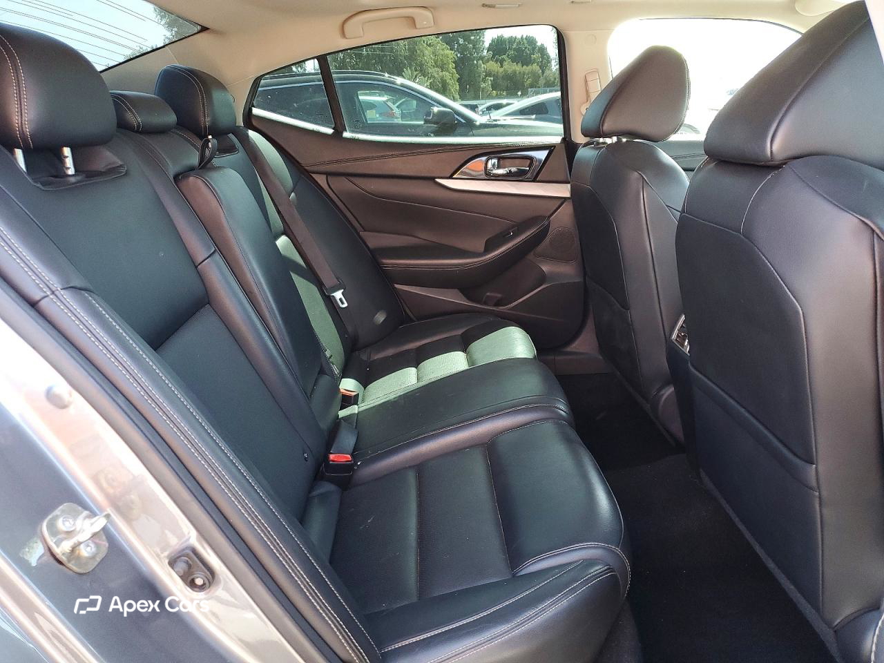 Nissan Maxima 2017
