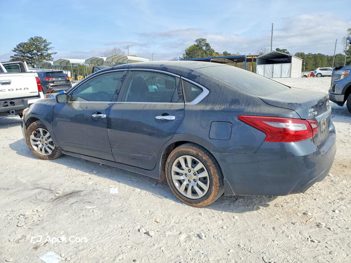 Nissan Altima 2018