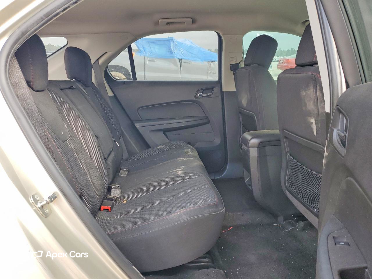 Chevrolet Equinox 2015