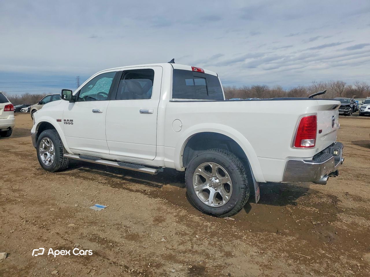 RAM 1500 2016