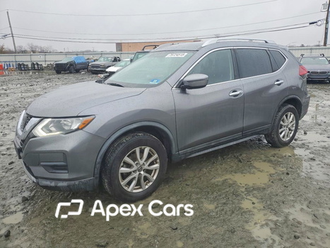 Nissan Rogue 2018 - Image 1 of 12