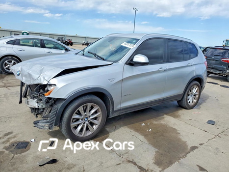 BMW X3 2016 - Zdjęcie 1 z 14
