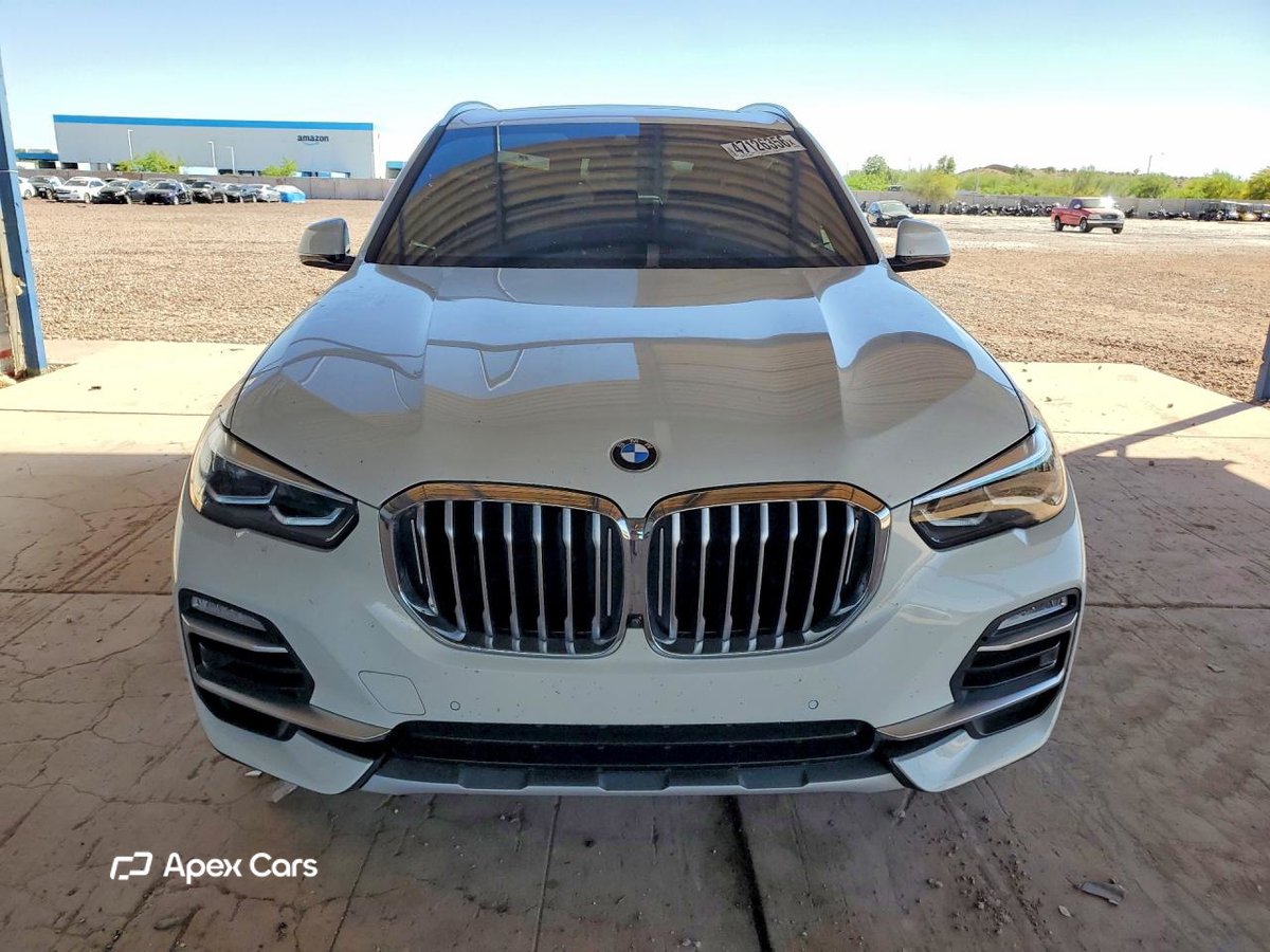 BMW X5 2021