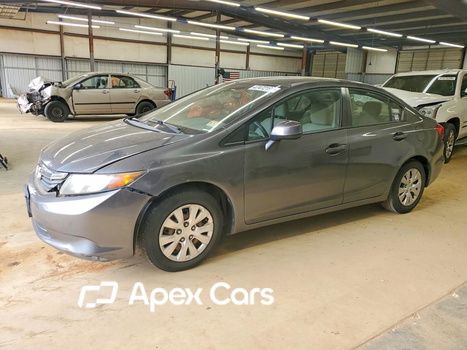 Honda Civic 2012 - Image 1 of 12
