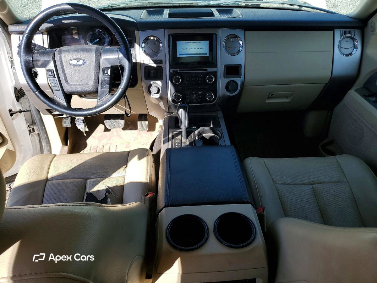 Ford Expedition 2017