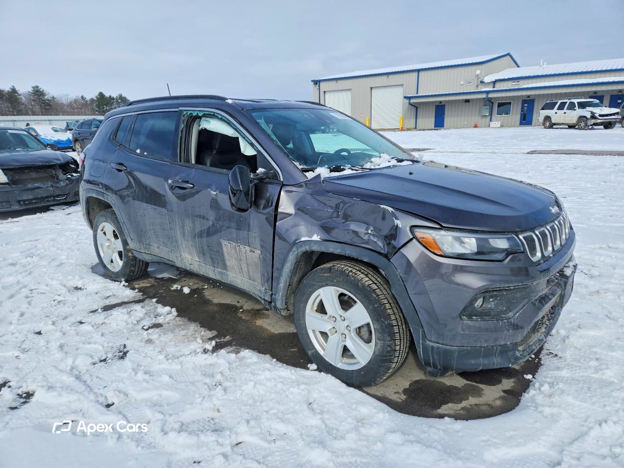 Jeep Compass 2022