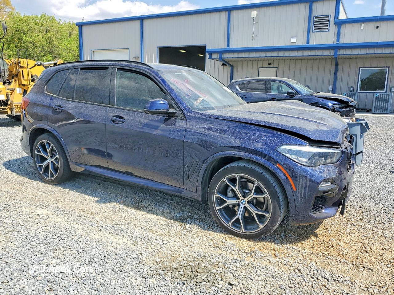BMW X5 2019
