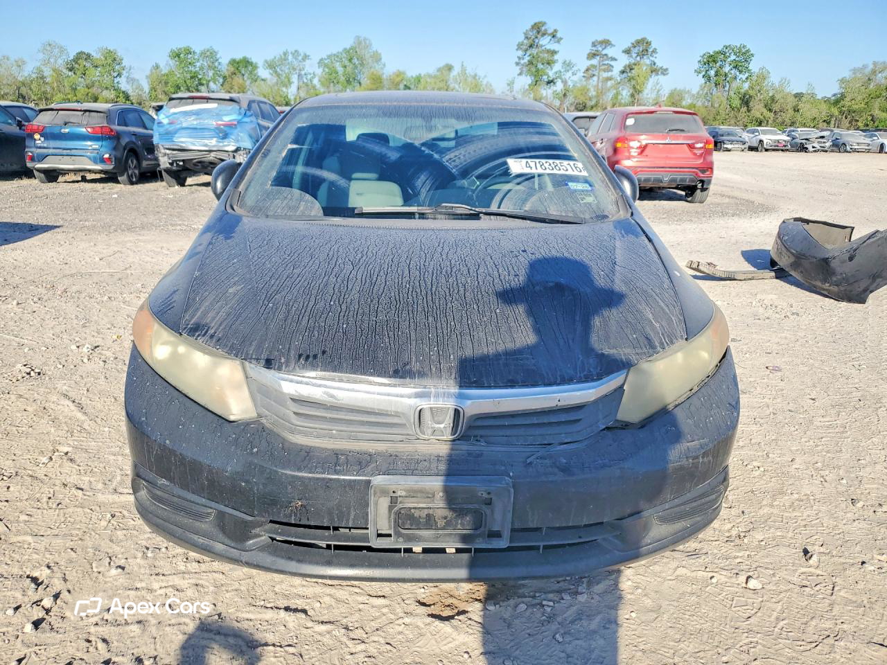 Honda Civic 2012