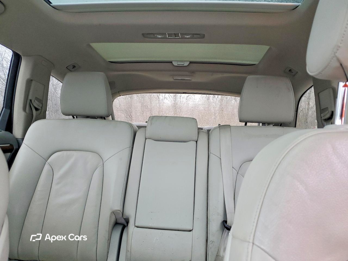 Audi Q7 2013