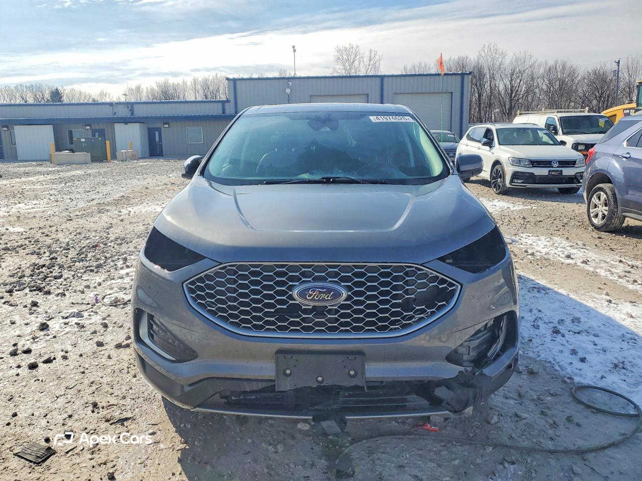 Ford Edge 2023