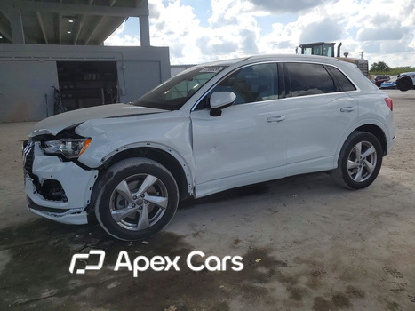 Audi Q3 2020 - Image 1 of 14