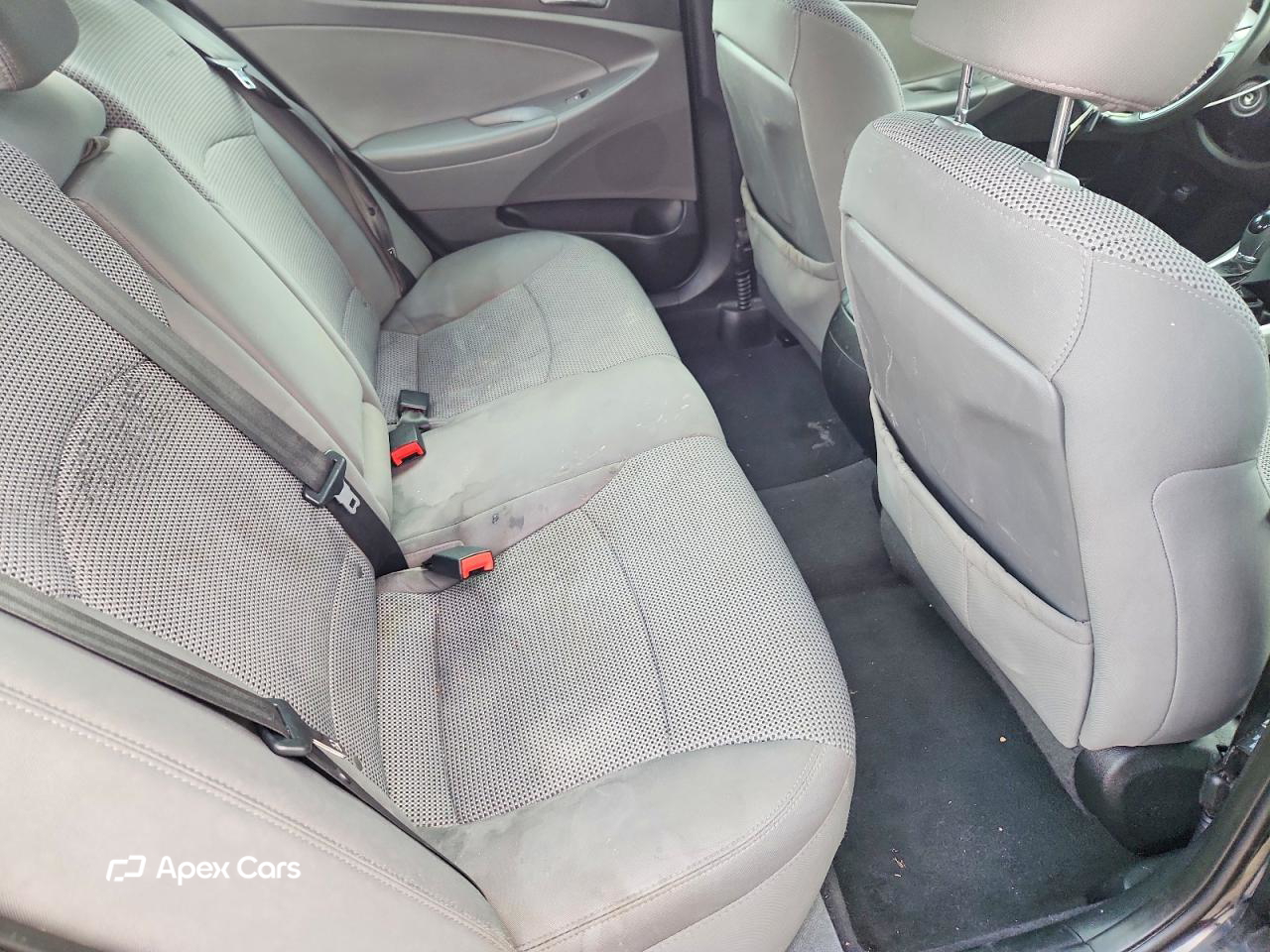 Hyundai Sonata 2012