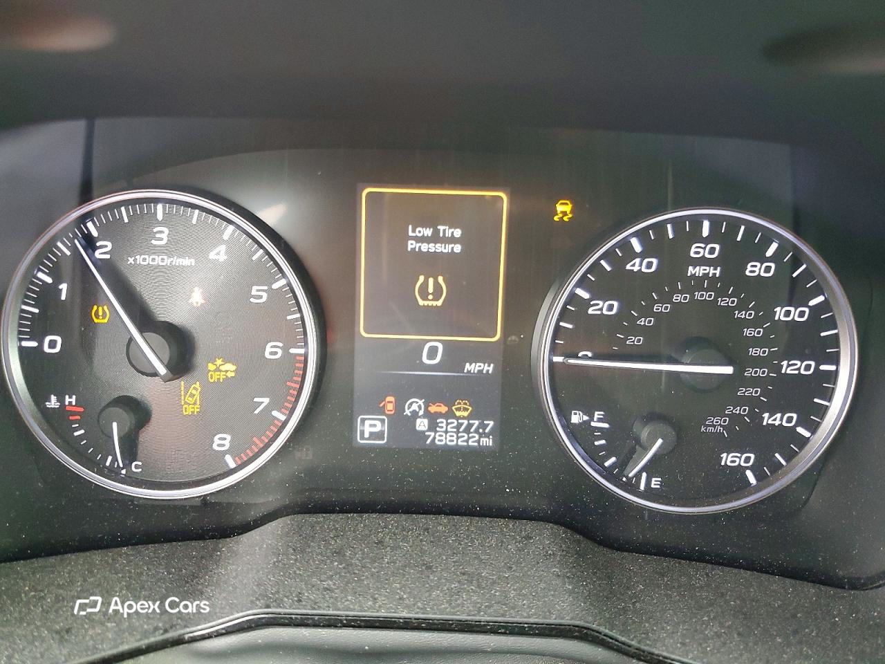 Subaru Outback 2020