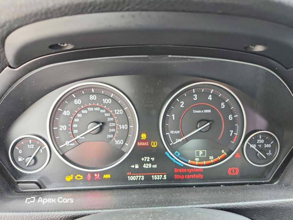 BMW Series 4 2018
