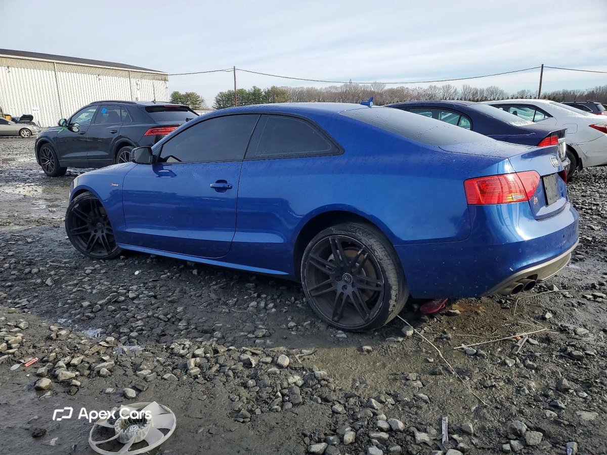 Audi RS5 2017