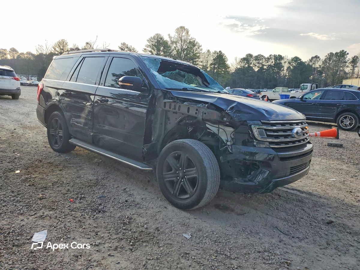 Ford Expedition 2020