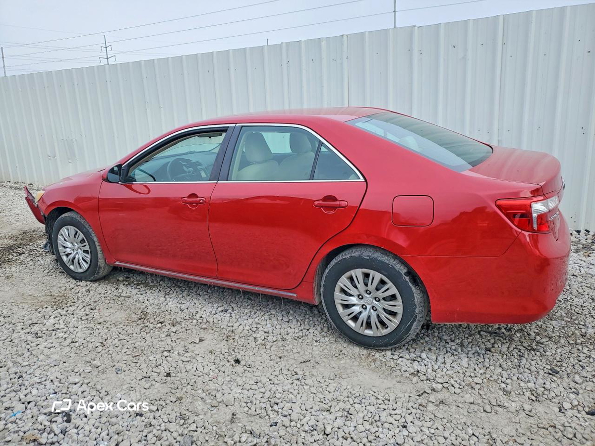 Toyota Camry 2012