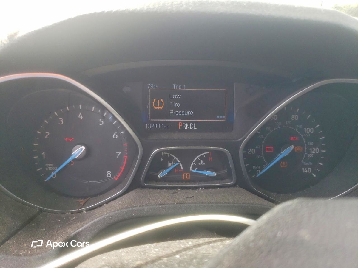 Ford Focus 2015