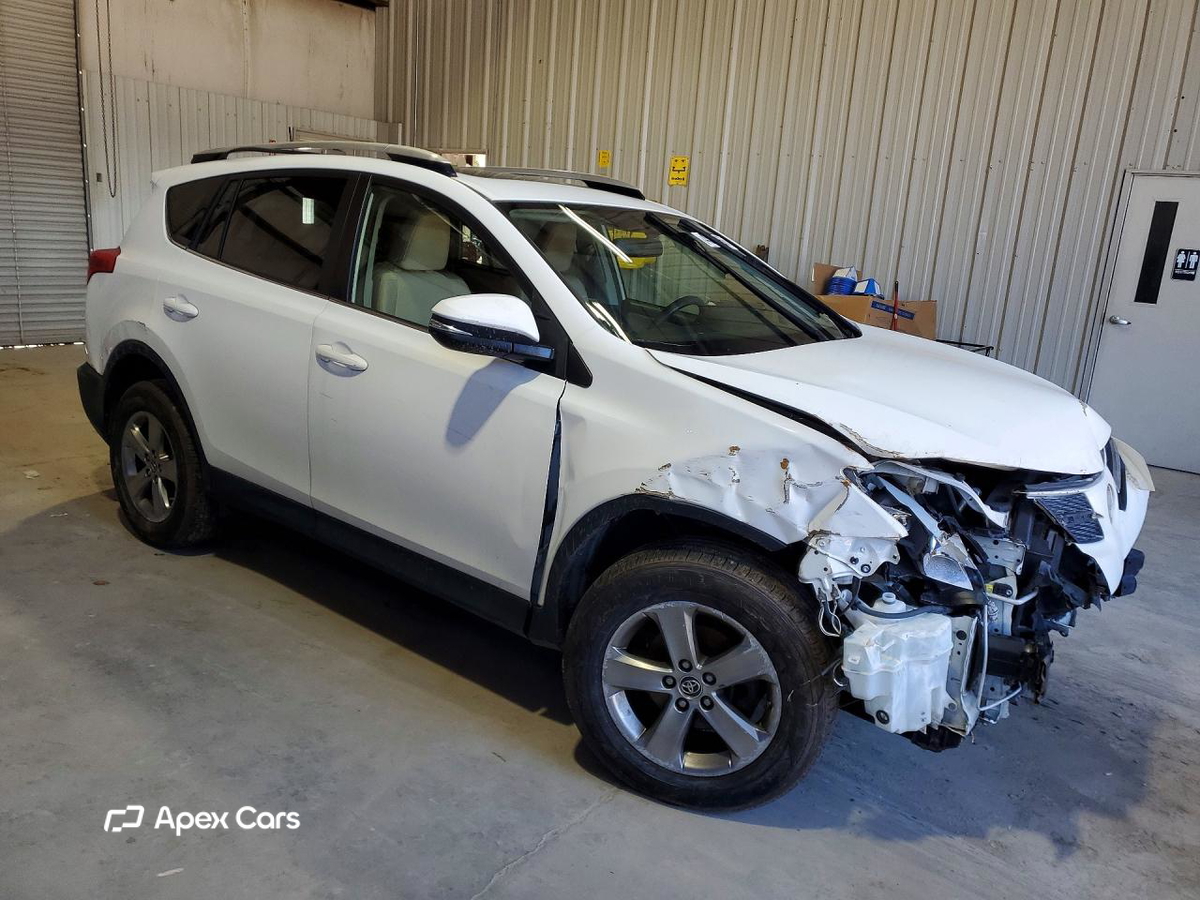 Toyota RAV 4 2015