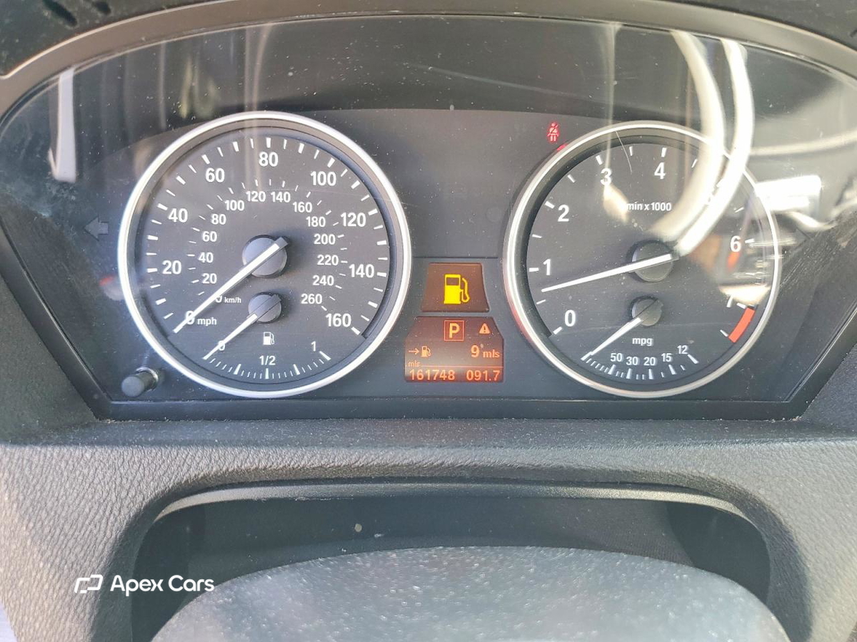 BMW X5 2012
