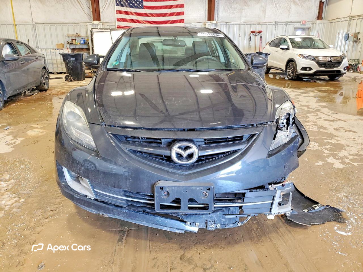 Mazda 6 2013