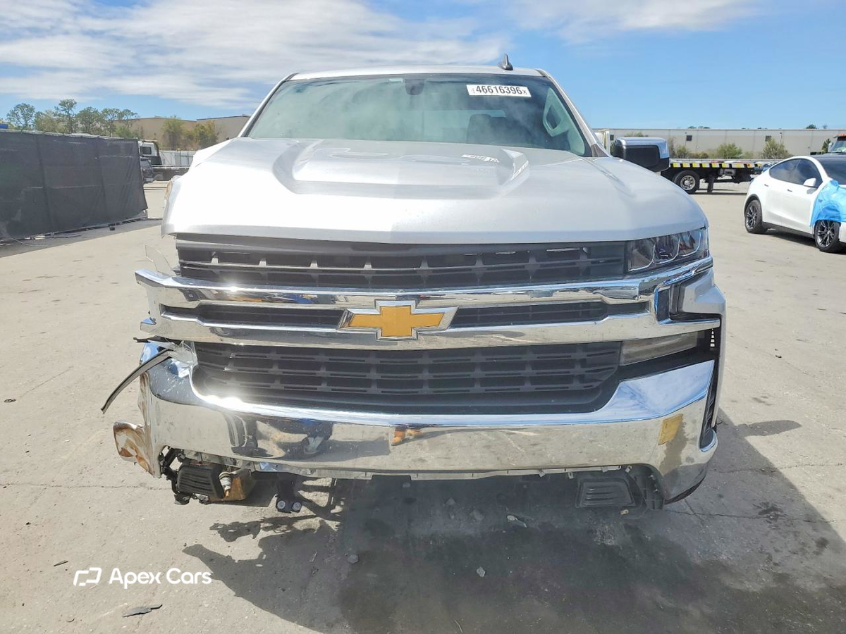 Chevrolet Silverado 2019