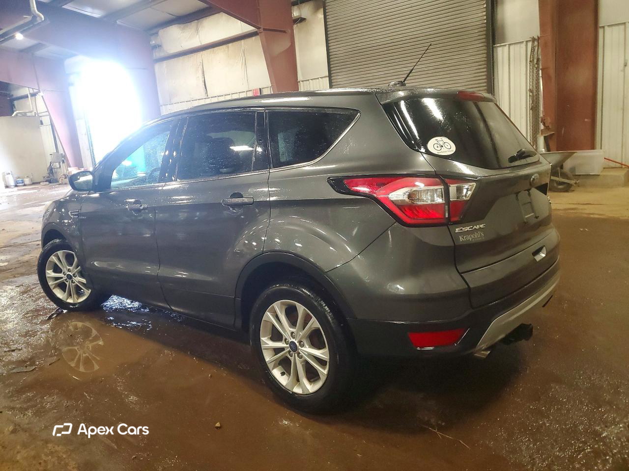 Ford Escape 2017