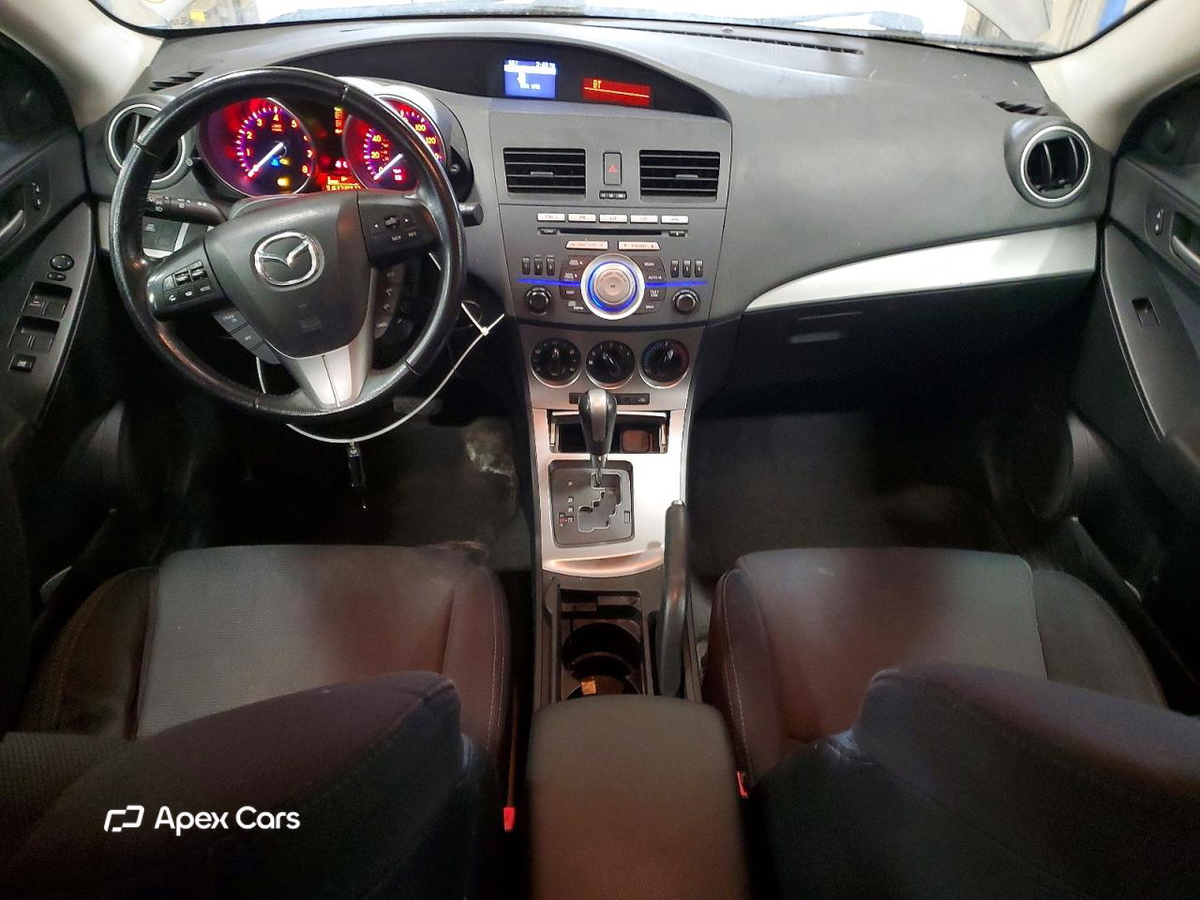 Mazda 3 2011