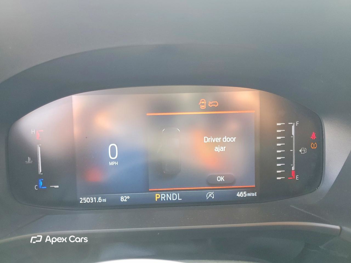Ford Escape 2024