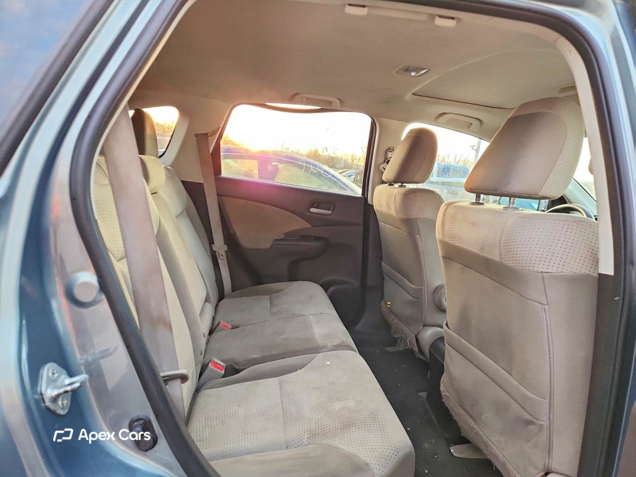 Honda CR-V 2012