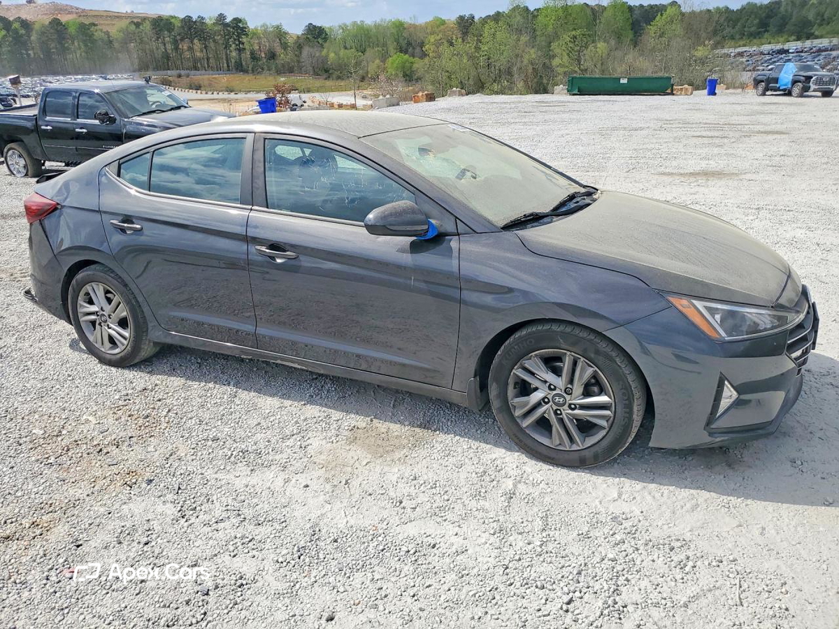 Hyundai Elantra 2020