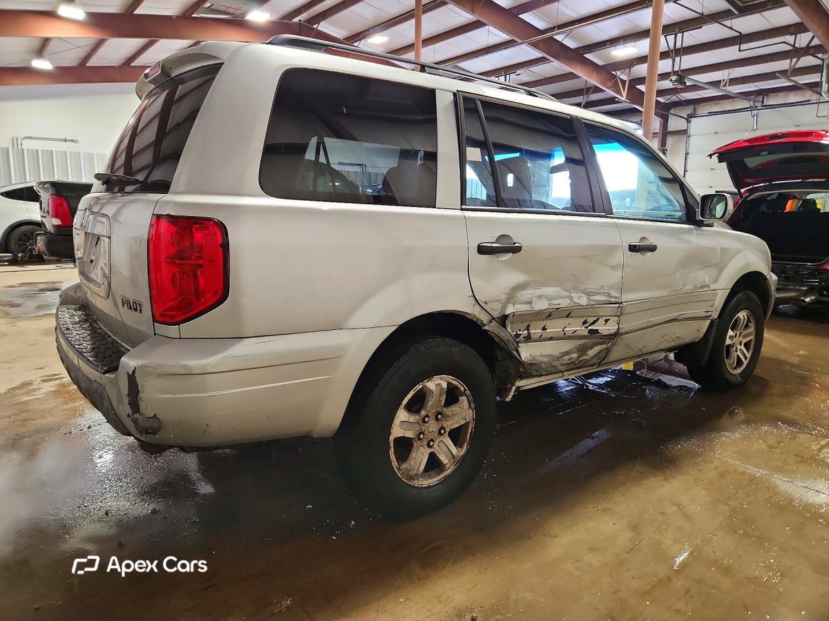 Honda Pilot 2003