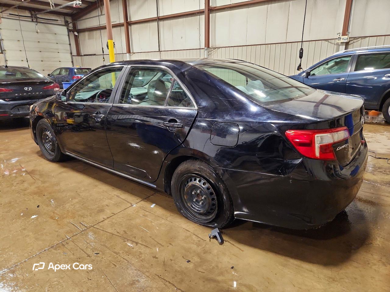 Toyota Camry 2012