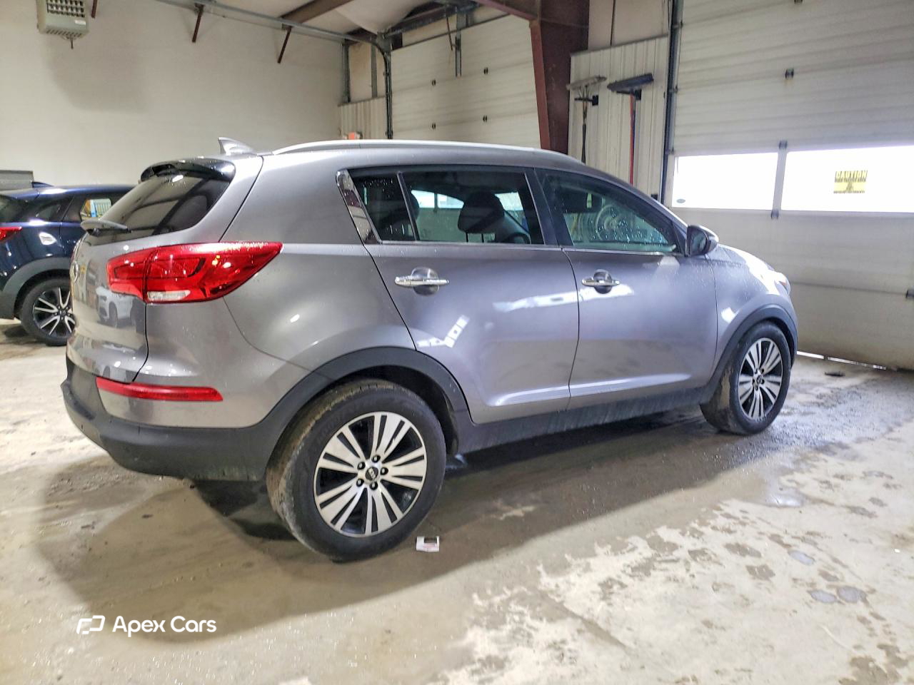 Kia Sportage 2016