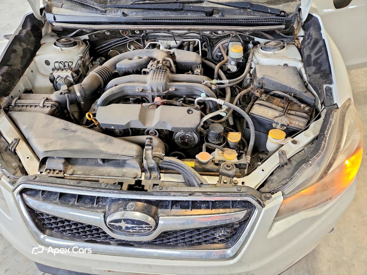 Subaru XV 2013