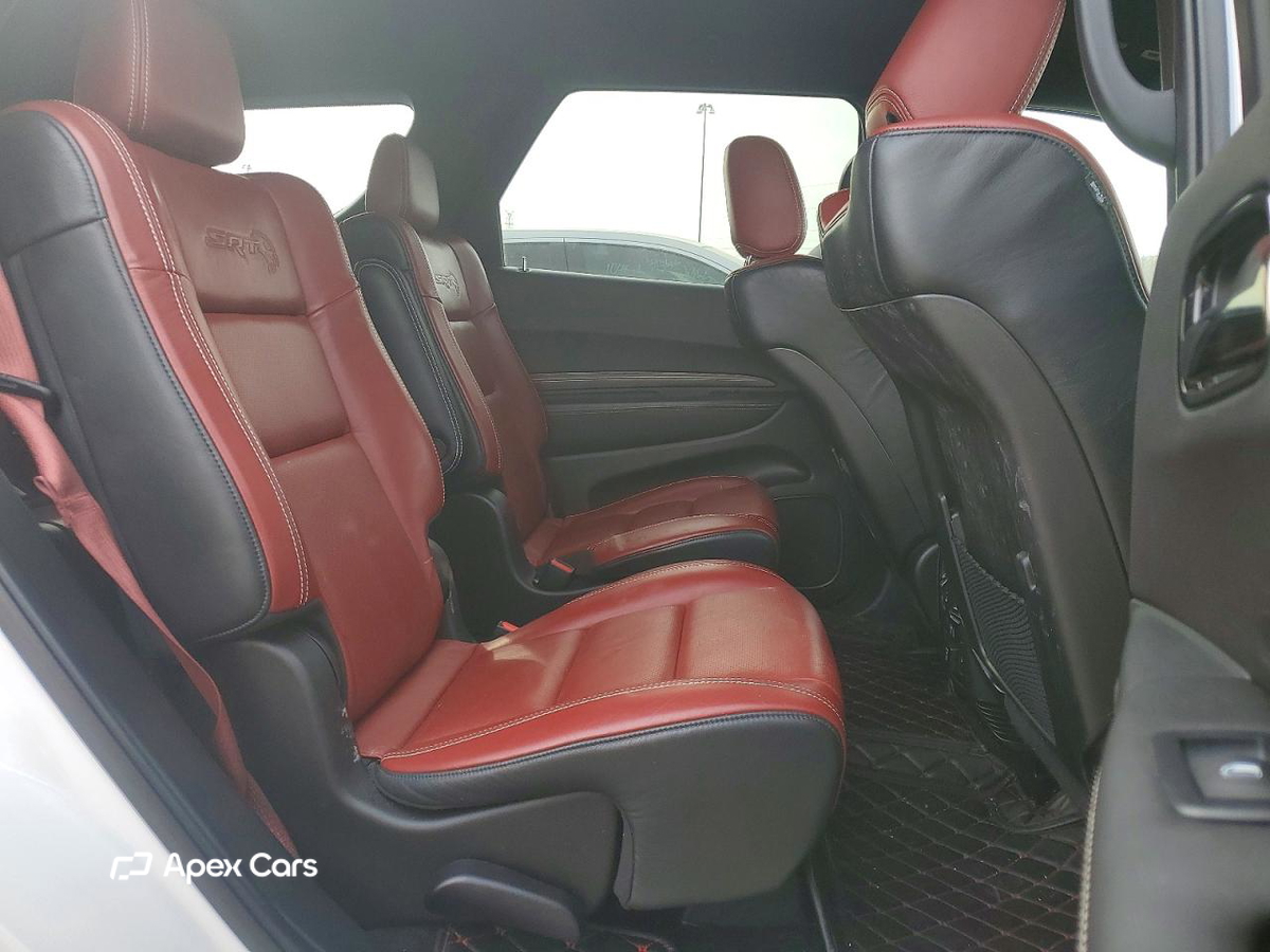 Dodge Durango 2021