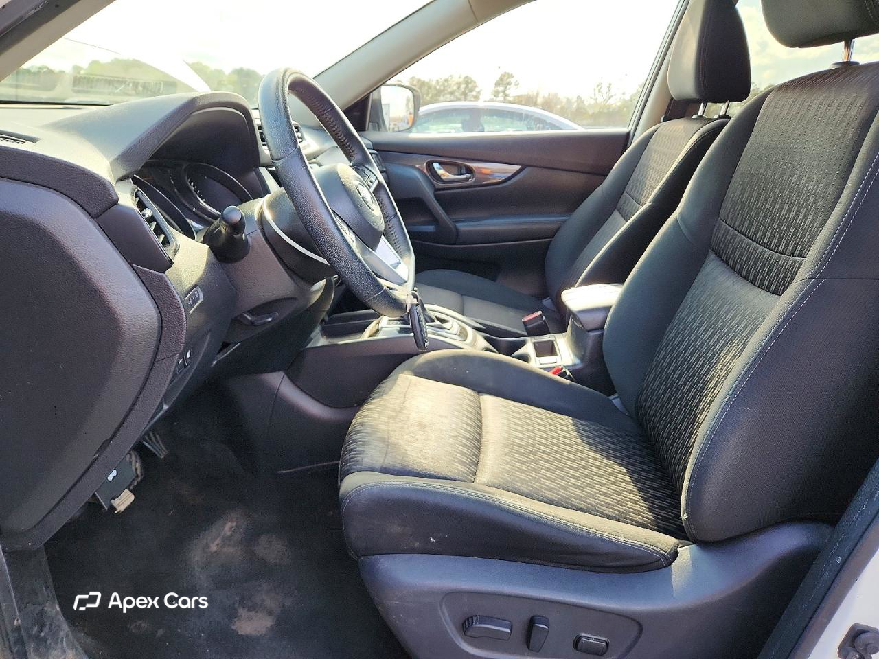 Nissan Rogue 2019