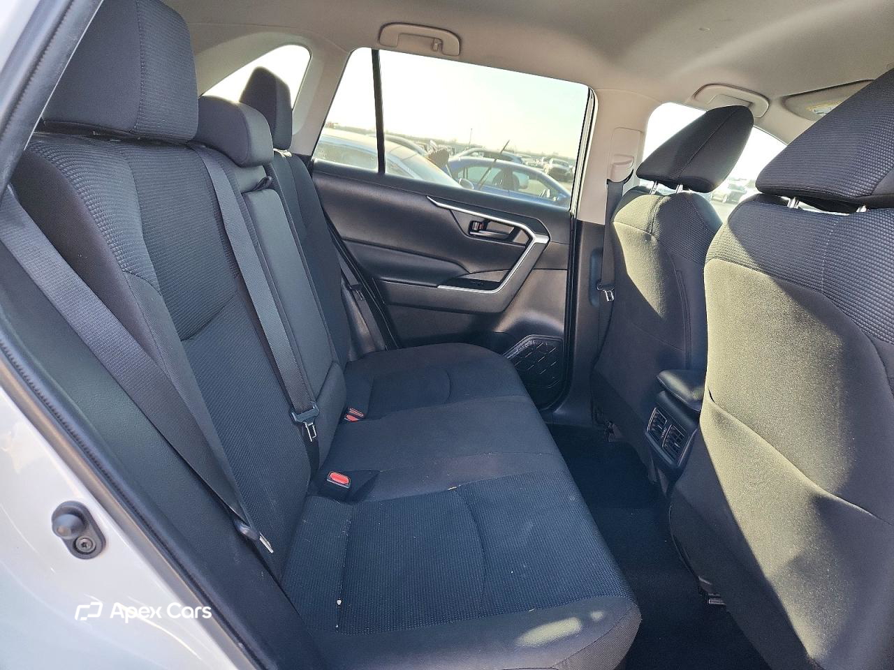 Toyota RAV 4 2021