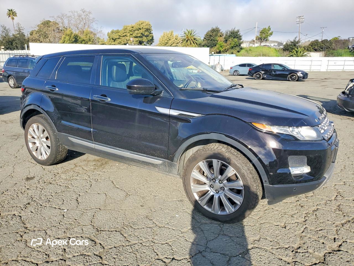 Land Rover Range Rover 2014